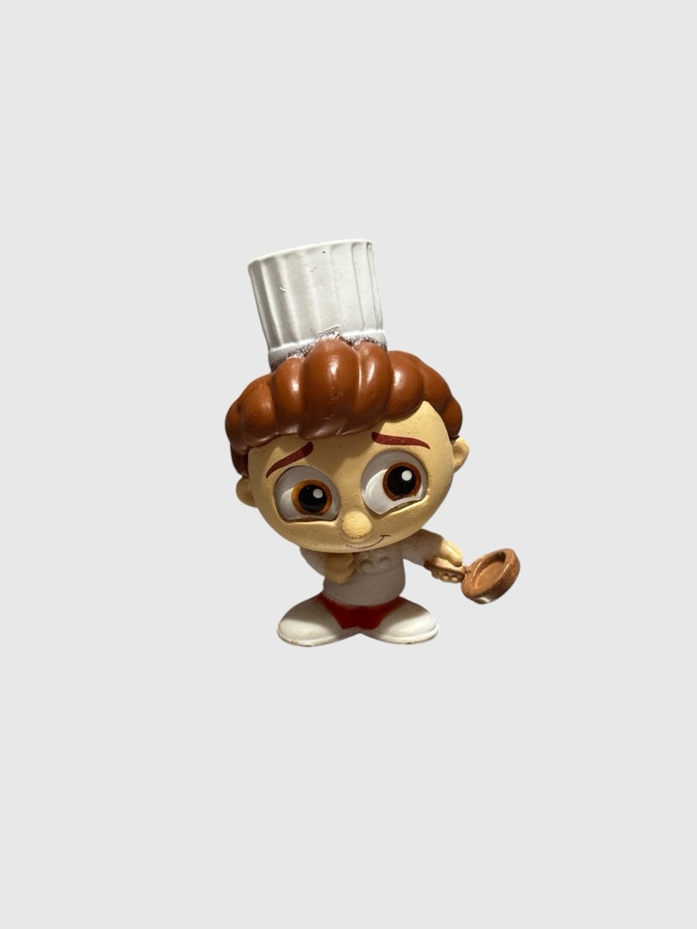 Disney Doorables Collectible Mini Figure Chef Alfredo Linguini -Series 10